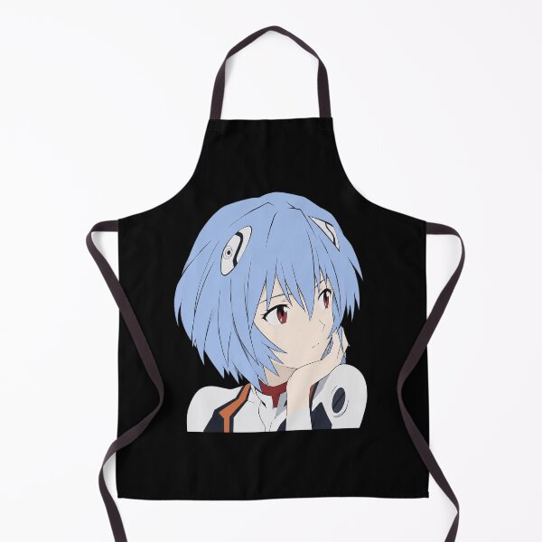 Artikelvorschau, Rei Ayanami Anime-Porträt entworfen und verkauft von Annie027Tammy.