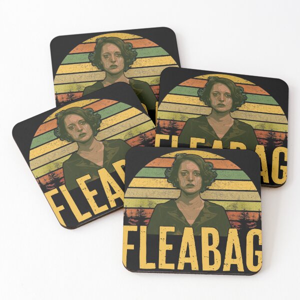 Item preview, Fleabag TV Series 3 designed and sold by Tahrah-Retro.