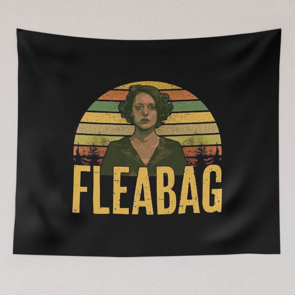 Item preview, Fleabag TV Series 3 designed and sold by Tahrah-Retro.
