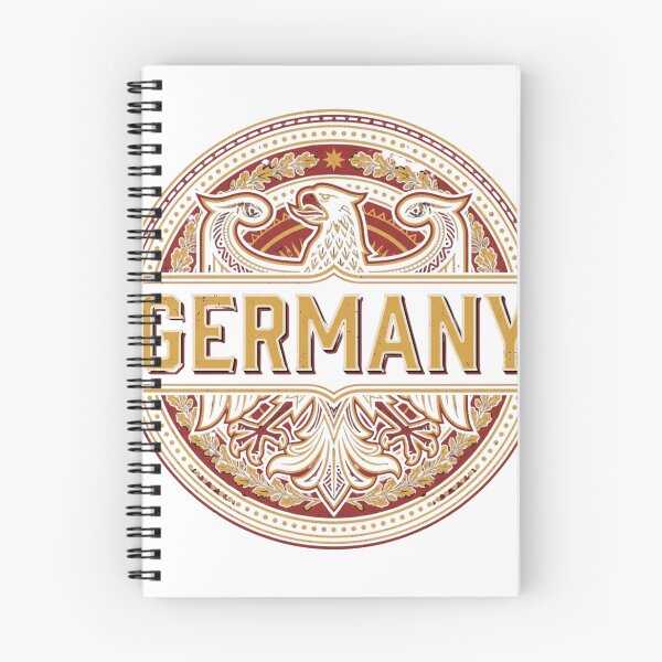 Item preview, Germany, una vez más designed and sold by SoraPetals.