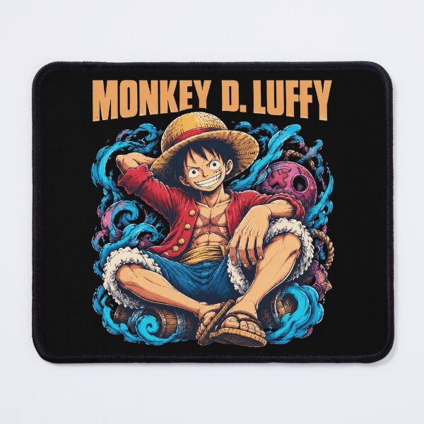 Item preview, Monkey D Luffy designed and sold by TiaAguilar.