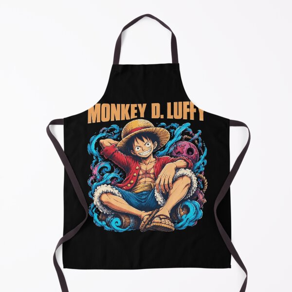 Item preview, Monkey D Luffy designed and sold by TiaAguilar.