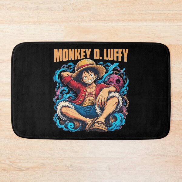 Item preview, Monkey D Luffy designed and sold by TiaAguilar.