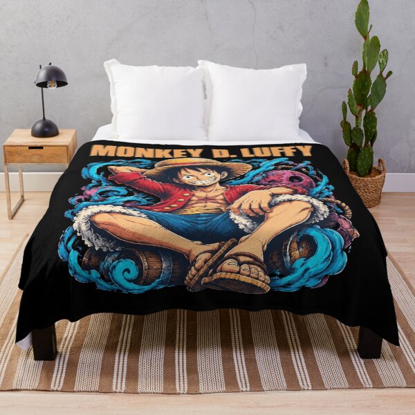 Item preview, Monkey D Luffy designed and sold by TiaAguilar.
