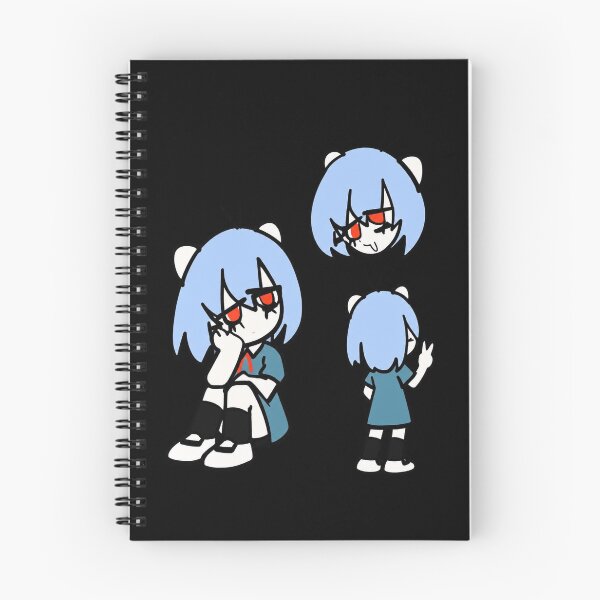 Item preview, Rei Ayanami Chibi designed and sold by Annie027Tammy.