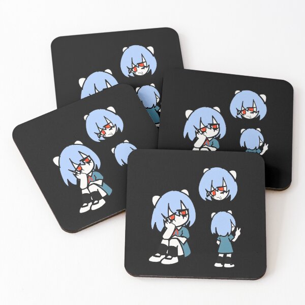 Item preview, Rei Ayanami Chibi designed and sold by Annie027Tammy.