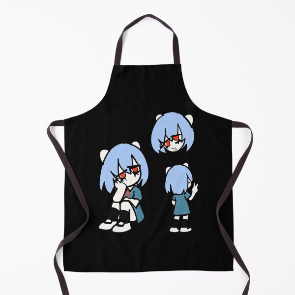 Item preview, Rei Ayanami Chibi designed and sold by Annie027Tammy.