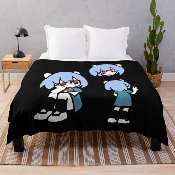 Item preview, Rei Ayanami Chibi designed and sold by Annie027Tammy.