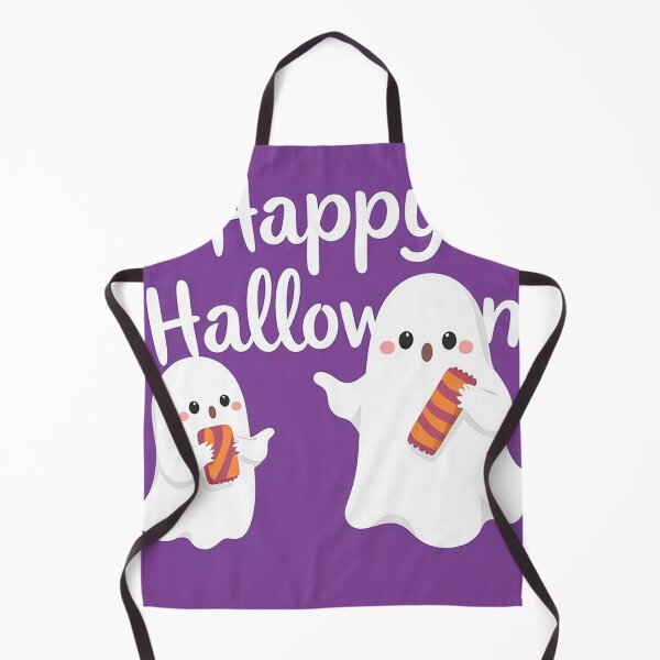 Item preview, Cute Ghosts Happy Halloween Candy Bars designed and sold by MFMart.