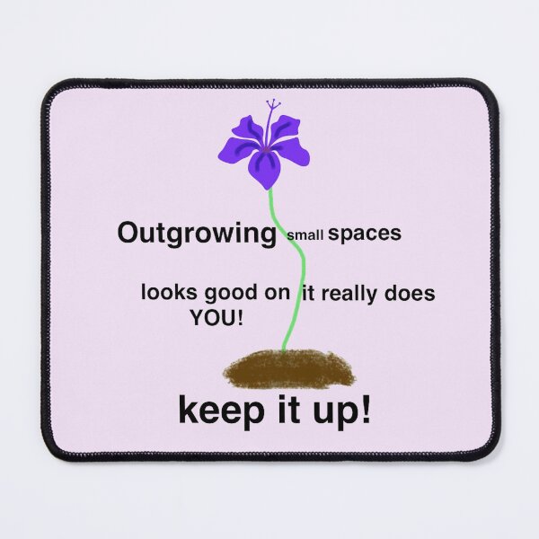 Item preview, Outgrowing Small Spaces designed and sold by MAC Art&Designs.