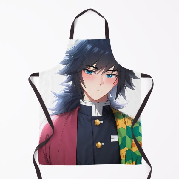 Item preview, Giyu Tomioka Demon Slayer Quiet Blue Gaze designed and sold by reinazenka.