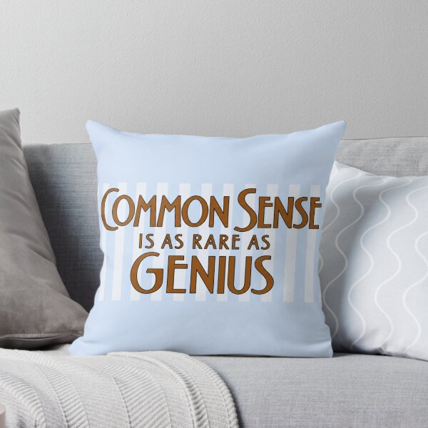 Item preview, The Uncommon Mind designed and sold by Quote Gallery.