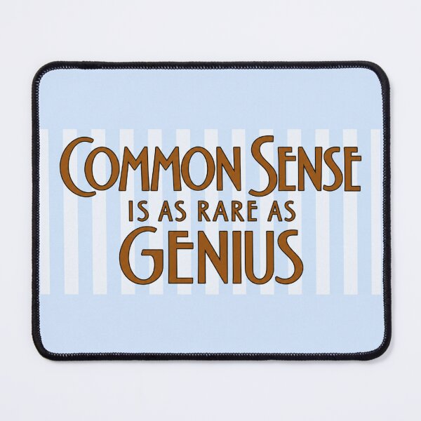 Item preview, The Uncommon Mind designed and sold by Quote Gallery.