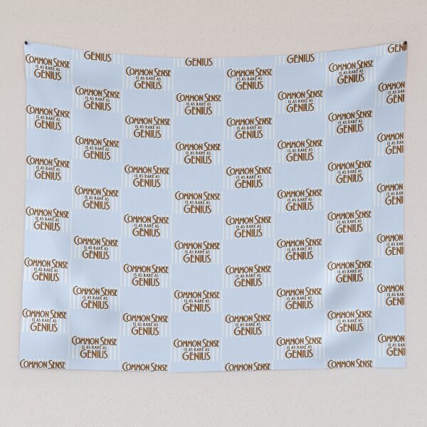 Item preview, The Uncommon Mind designed and sold by Quote Gallery.