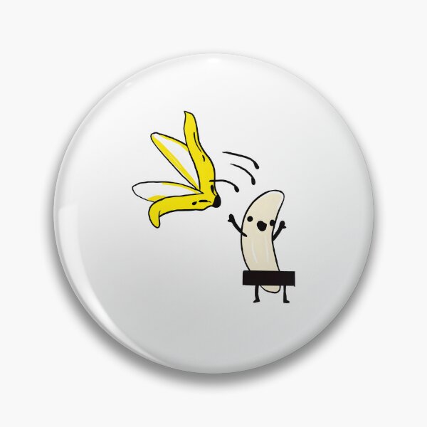 Item preview, Funny Banana Peel Censored Cute Fruit Freeeeeeedom designed and sold by 27Maydesign.