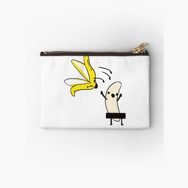 Item preview, Funny Banana Peel Censored Cute Fruit Freeeeeeedom designed and sold by 27Maydesign.