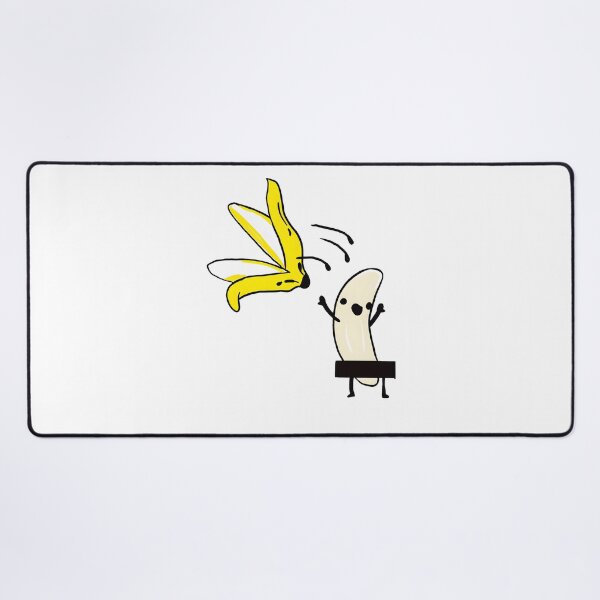 Item preview, Funny Banana Peel Censored Cute Fruit Freeeeeeedom designed and sold by 27Maydesign.