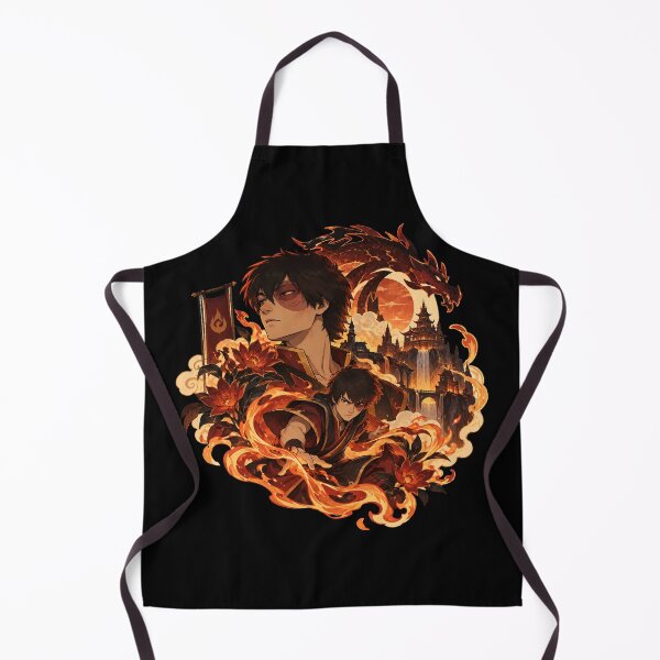 Item preview, Zuko designed and sold by Doodle Darlin.