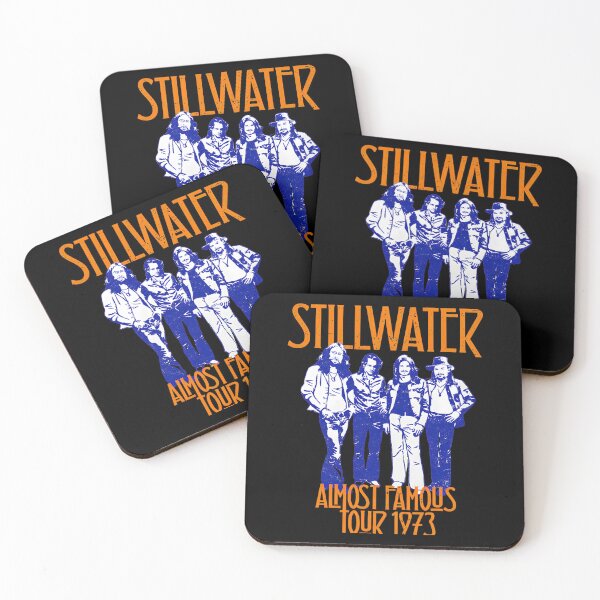 Item preview, Stillwaterr Band designed and sold by volkanikstudios.