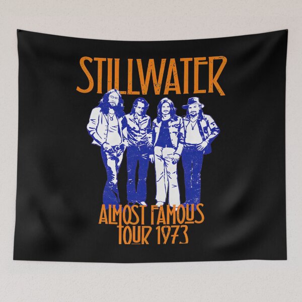 Item preview, Stillwaterr Band designed and sold by volkanikstudios.