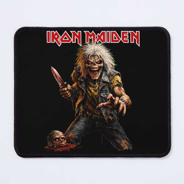 Item preview, Maiden Eddie Horror Knife designed and sold by RotwisArt.