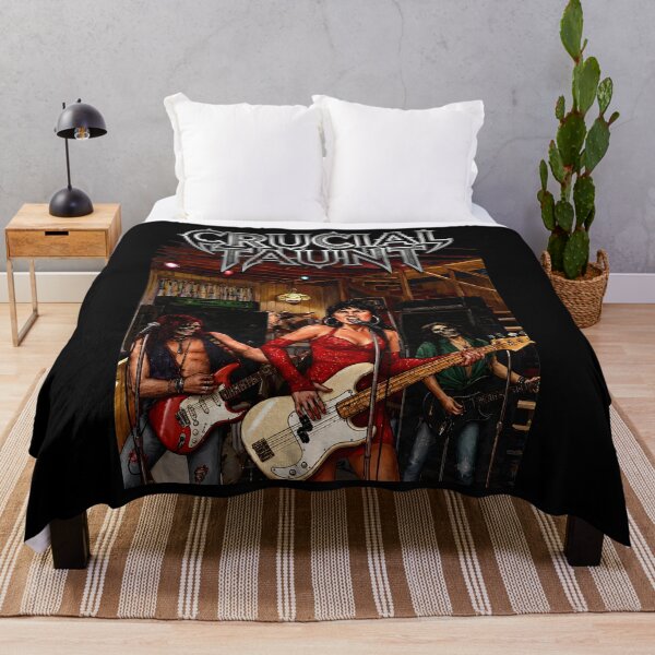 Item preview, Crucial Tauntt Band Live Performance Art designed and sold by scholinjamfimb.