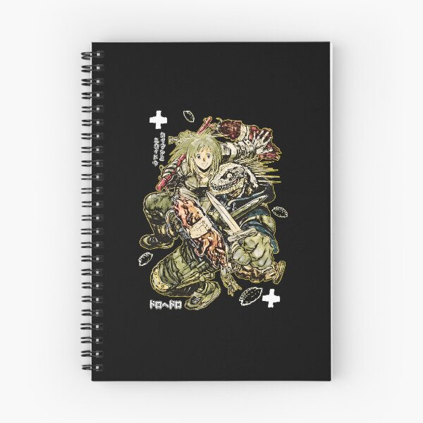 Item preview, Kaiman Nikaido Dorohedoroo Anime Manga designed and sold by PaulaWo.