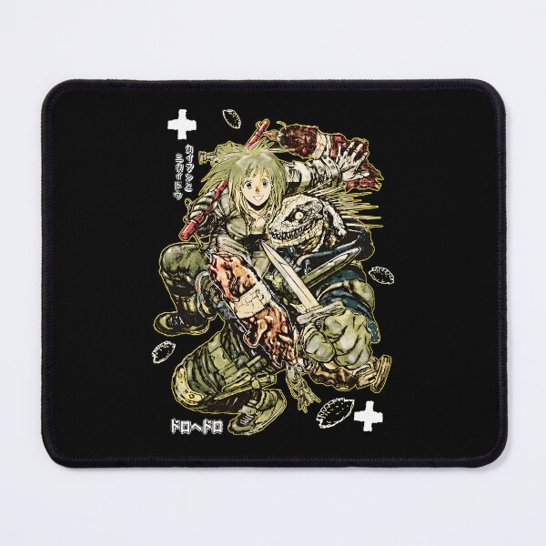 Item preview, Kaiman Nikaido Dorohedoroo Anime Manga designed and sold by PaulaWo.