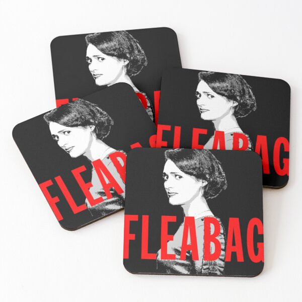 Item preview, Fleabag TV Series designed and sold by Tahrah-Retro.
