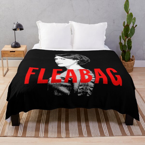 Item preview, Fleabag TV Series designed and sold by Tahrah-Retro.