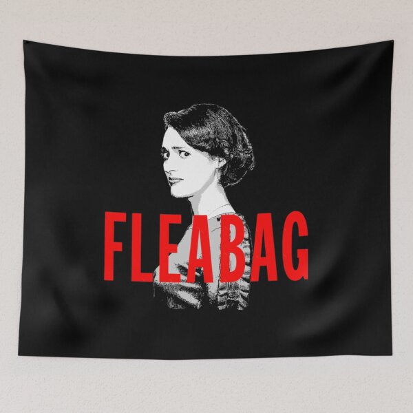 Item preview, Fleabag TV Series designed and sold by Tahrah-Retro.