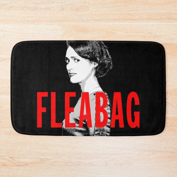 Item preview, Fleabag TV Series designed and sold by Tahrah-Retro.