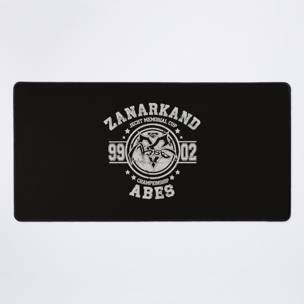 Item preview, Zanarkand Jecht Memorial Cup 99-02 Championship Abes designed and sold by Gamaza-Eggs.