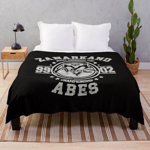 Item preview, Zanarkand Jecht Memorial Cup 99-02 Championship Abes designed and sold by Gamaza-Eggs.