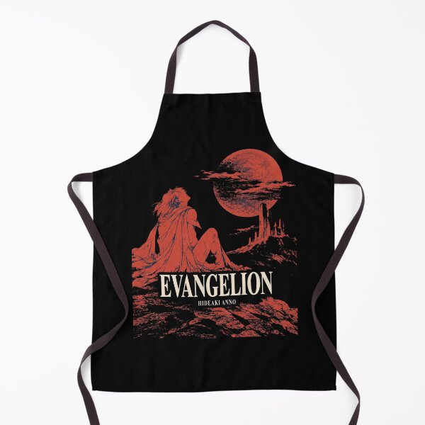 Item preview, Evangelion Red Moon designed and sold by Annie027Tammy.
