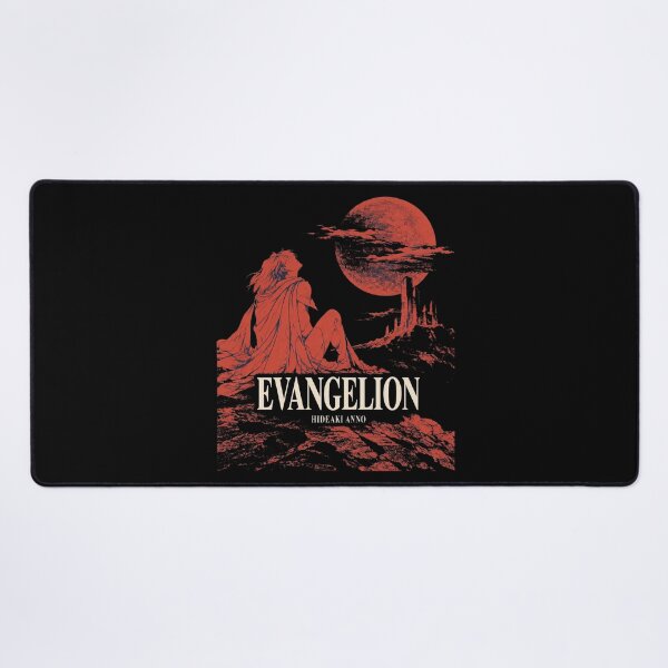Item preview, Evangelion Red Moon designed and sold by Annie027Tammy.