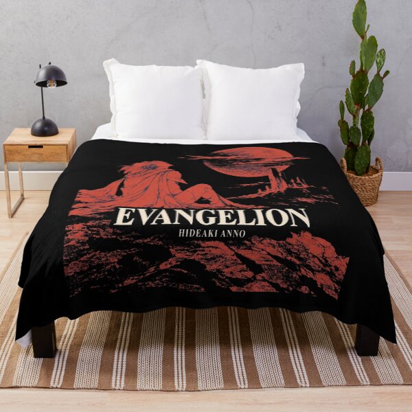 Item preview, Evangelion Red Moon designed and sold by Annie027Tammy.