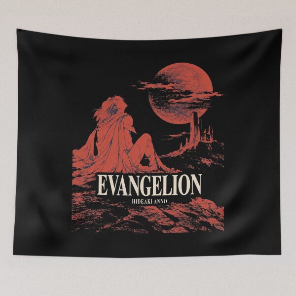 Item preview, Evangelion Red Moon designed and sold by Annie027Tammy.