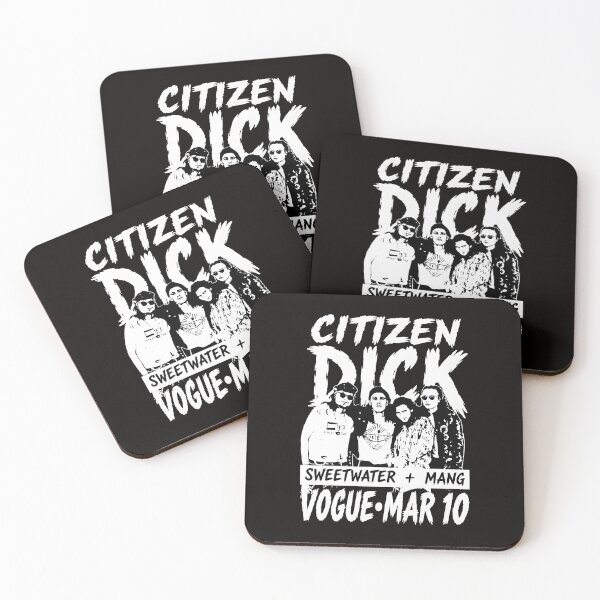Item preview, CITIZEN DICK SWEETWATER MANG VOGUE MAR 10  designed and sold by Sadeetfel.
