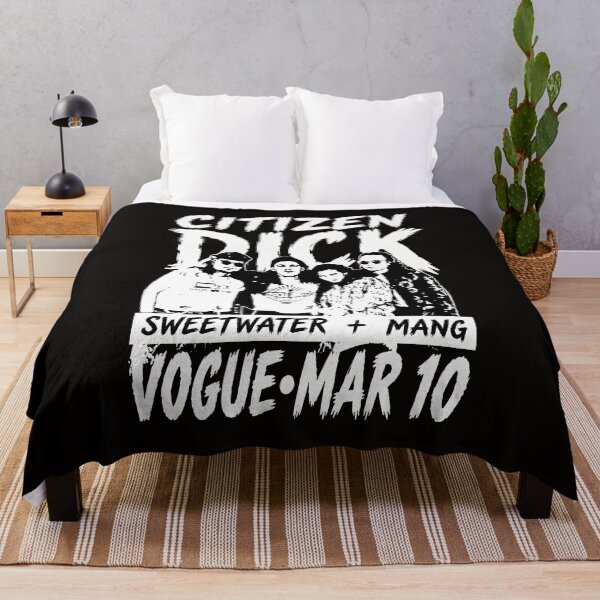 Item preview, CITIZEN DICK SWEETWATER MANG VOGUE MAR 10 designed and sold by Sadeetfel.