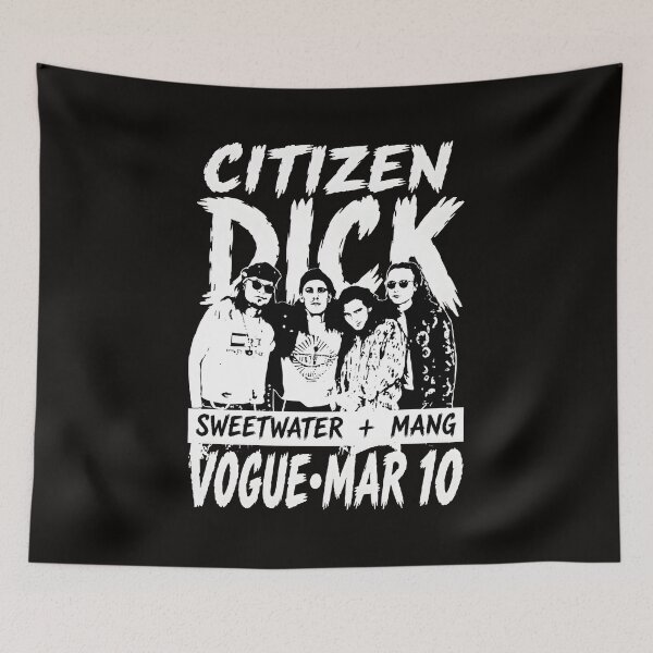 Item preview, CITIZEN DICK SWEETWATER MANG VOGUE MAR 10  designed and sold by Sadeetfel.