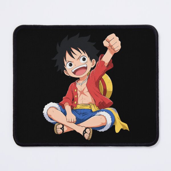 Item preview, Luffy Anime Art designed and sold by TiaAguilar.