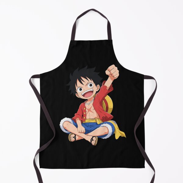 Item preview, Arte de anime de Luffy designed and sold by TiaAguilar.