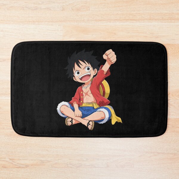 Item preview, Arte de anime de Luffy designed and sold by TiaAguilar.