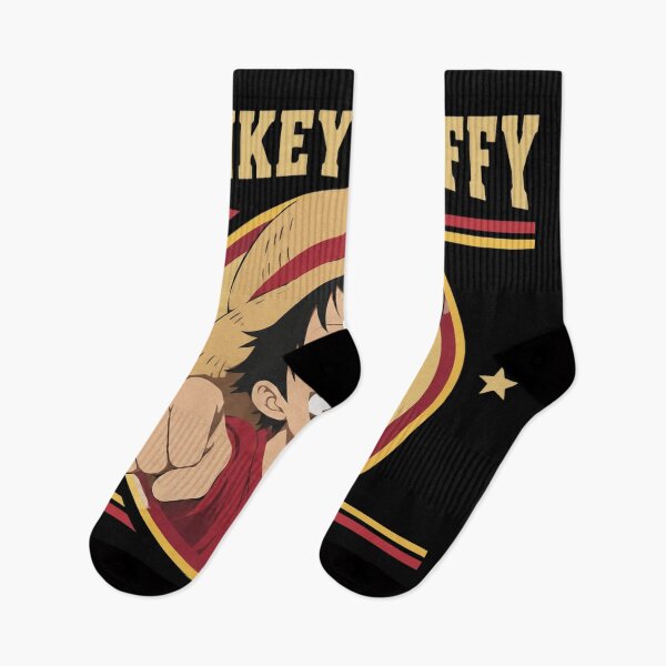 Aperçu de l'œuvre Badge Monkey D. Luffy créée et vendue par TiaAguilar.