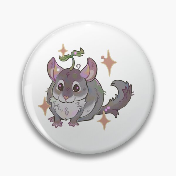 Item preview, Sprout Chinchilla designed and sold by morniertnni.
