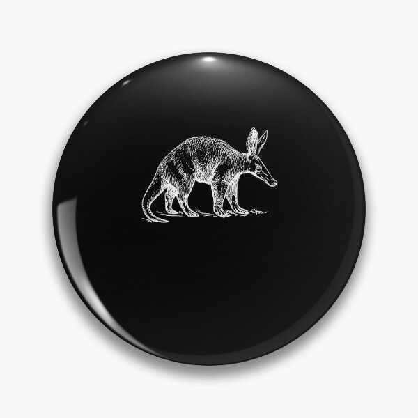 Item preview, Aardvark Orycteropus Wildlife Safari (7) designed and sold by William Grey.