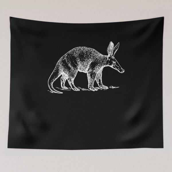 Item preview, Aardvark Orycteropus Wildlife Safari (7) designed and sold by William Grey.