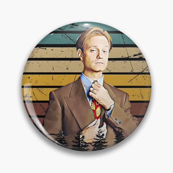 Item preview, Frasier Tv Show 4 designed and sold by Tahrah-Retro.
