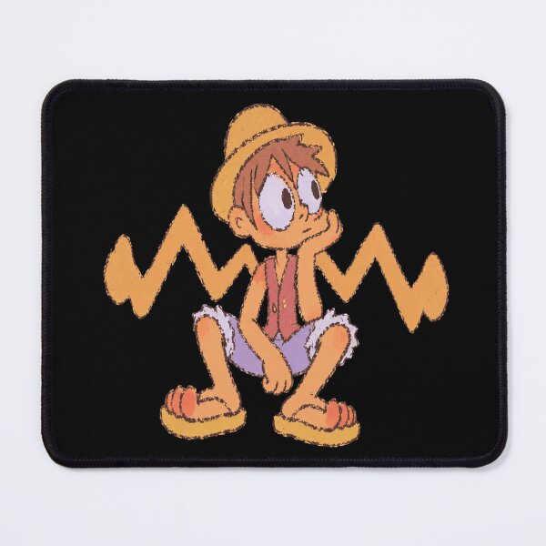 Item preview, Monkey D Luffy designed and sold by TiaAguilar.